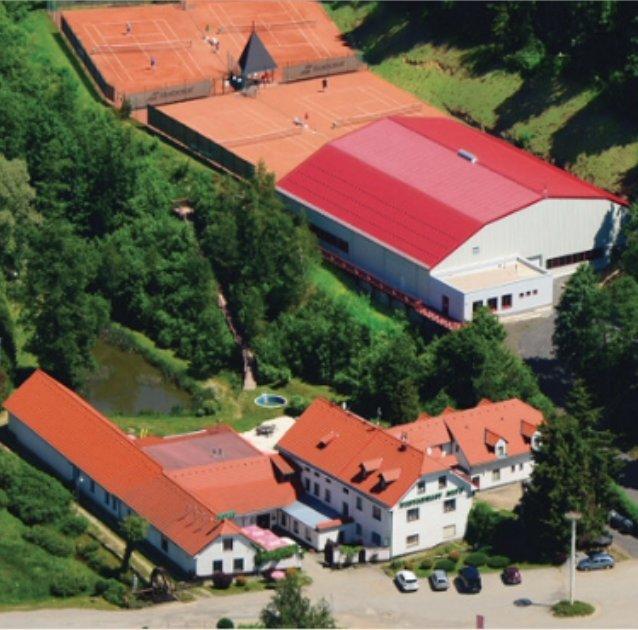 Hotel Mlyn - Jihlava Vílanec Eksteriør billede